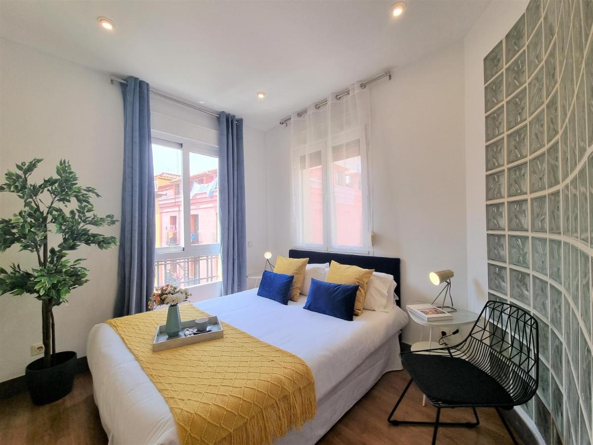 Apartamento Molina - La Latina Madrid